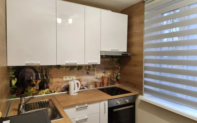 Квартира на Дмитровском Проезде