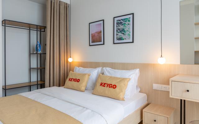 KeyGo #0065, 2 Bedroom, Near Yerevan Fortress Apartments