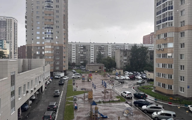 Studiya V Tsentre Goroda Flat