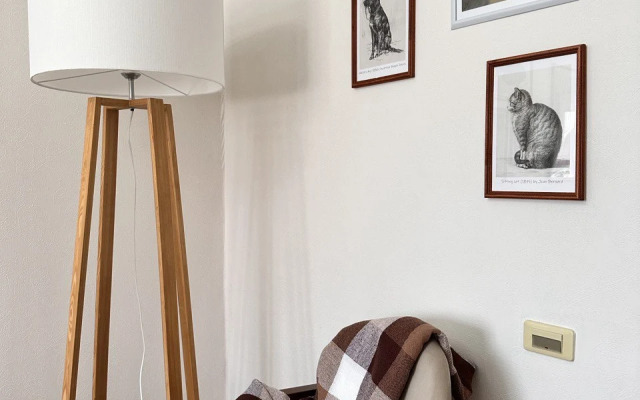 Квартира Просторная 3-комнатная с Видом на Джума Мечеть в Центре Махачкалы