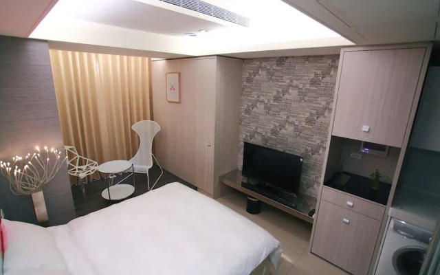 Human Space Roosevelt Apart-Hotel