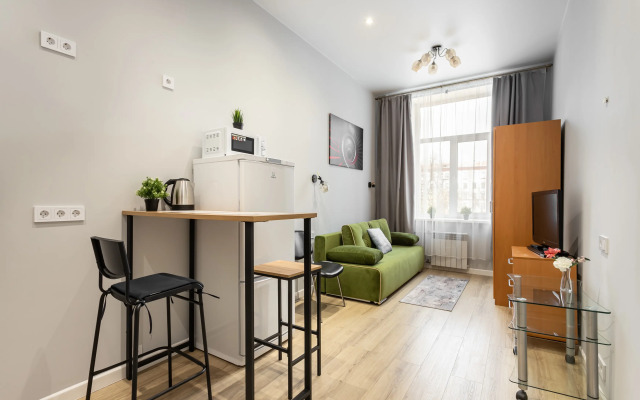 Квартира уютная