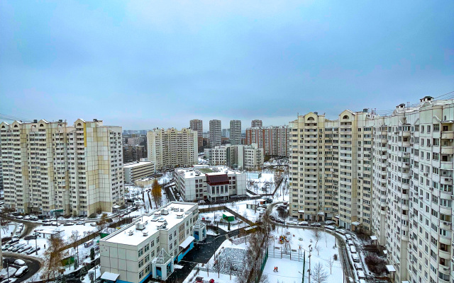 Odnokomnatnye na Guryanova 2/3 Apartments