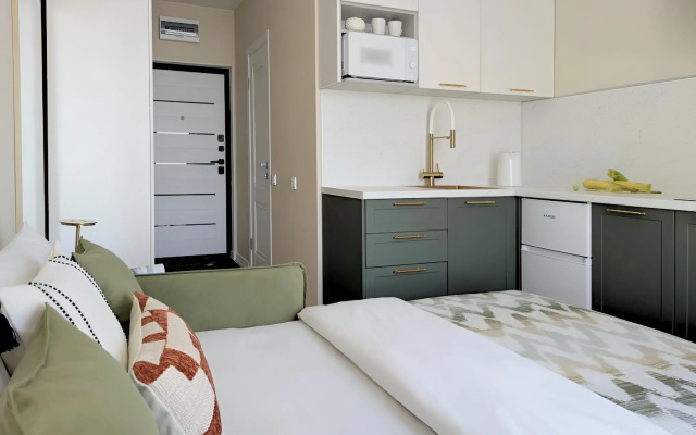 Квартира Уютная студия в Сочи