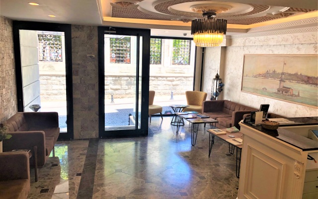 Boss Hotel Sultanahmet