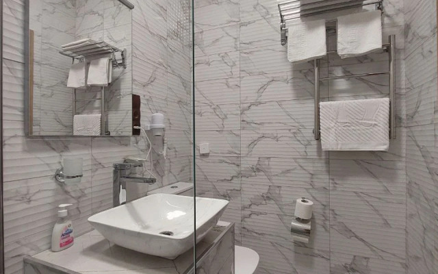 Апартаменты рядом с канатной дорогой