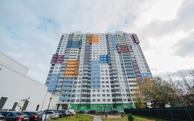 Апартаменты рядом с ТЦ Премьер и автовокзалом