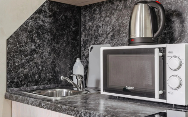 Апартаменты Мини Студия с бассейном