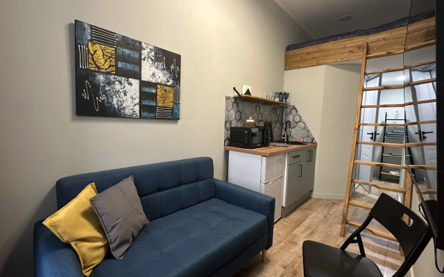 Апартаменты Литейный Проспект 31 Четырехместные 4