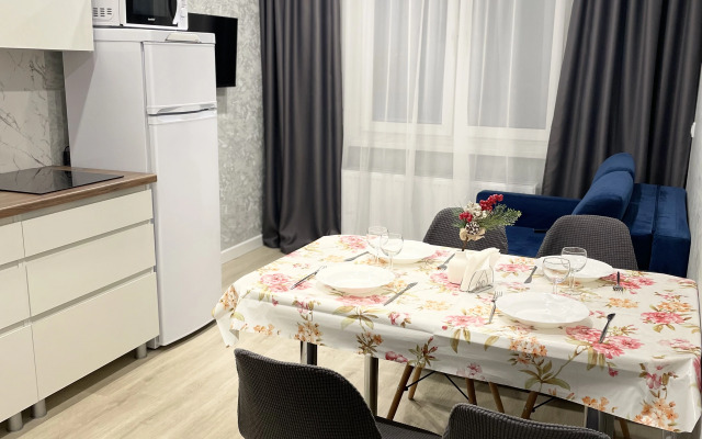 Квартира 2 комнатная смарт в Затоне