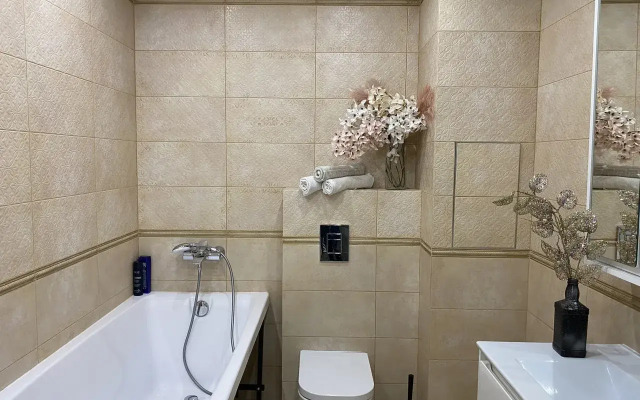 Uyutnaya Ryadom S Vokzalom Flat