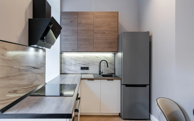 Квартира Просторная в Самом Центре