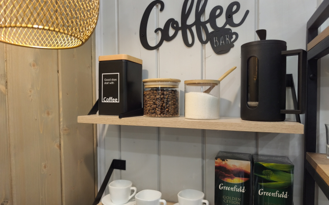 Частный дом Загородный Skandi рыбка