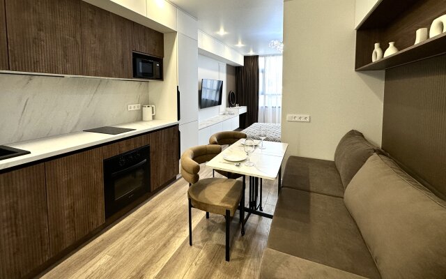 Квартира Жк Атмосфера с Видом