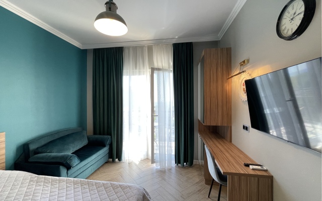 Zhk Korona Adler Tsentralny Apartments
