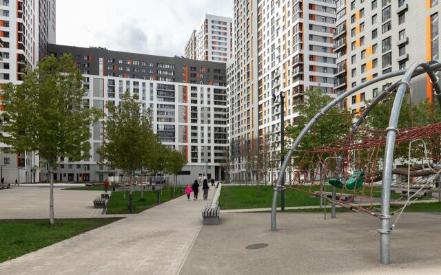 Na Sosnovoy Flat