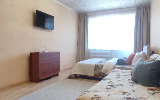 Квартира SATIN Apartments на ул. Горького 4