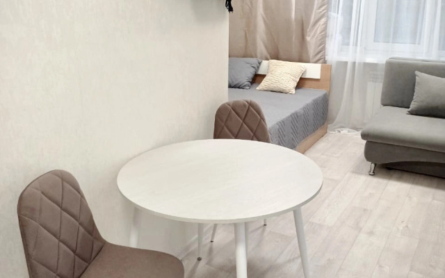 Flat Studiya V Samom Serdtse Goroda