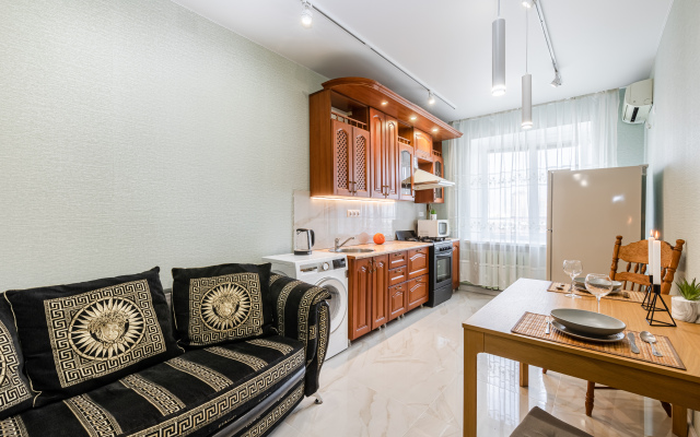 Апартаменты Элитные апартаменты с видом на Казанку