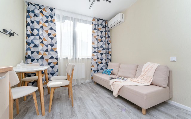 Квартира Гости-24 в ЖК Кислород к.6