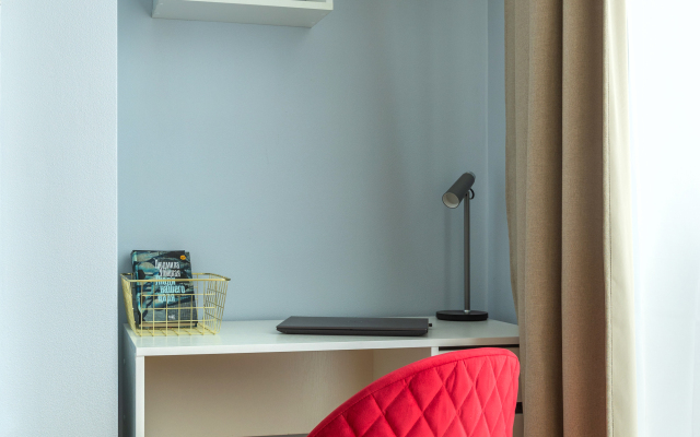 Квартира Dubrovskiy apart у Парка Победы