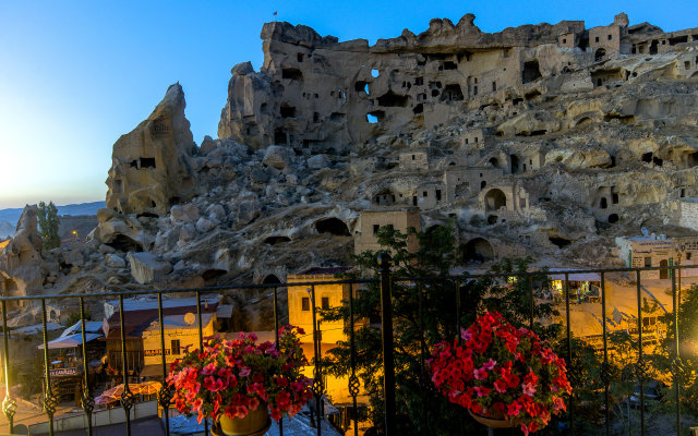 Agarta Cave Hotel