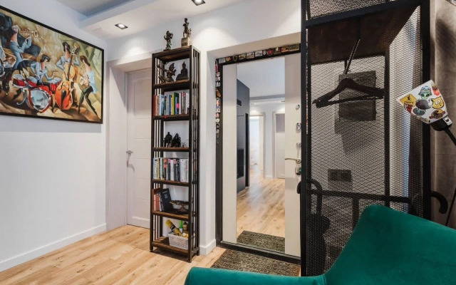 Апартаменты Лахта-Парк