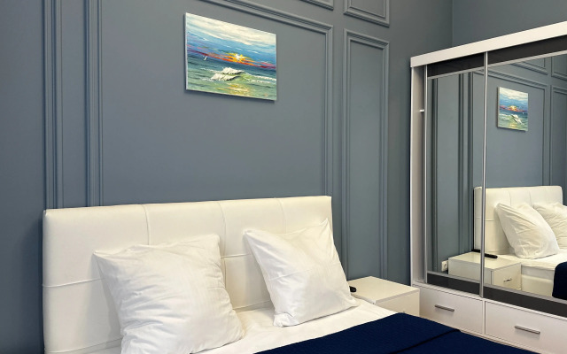 Апартаменты на Балтике в центре Пионерского