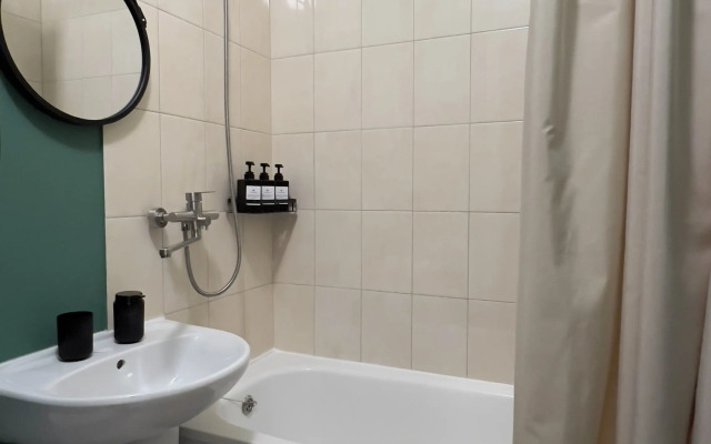 Квартира Стильная и современная в развитом районе