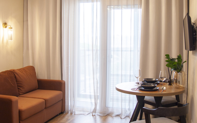 Квартира На берегу Оби