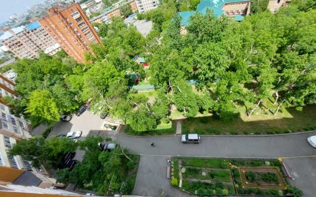 Квартира Однушка на Кольце Первая Речка