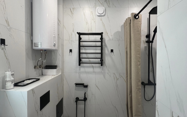 Апартаменты "Пижама": семейный "Беж"