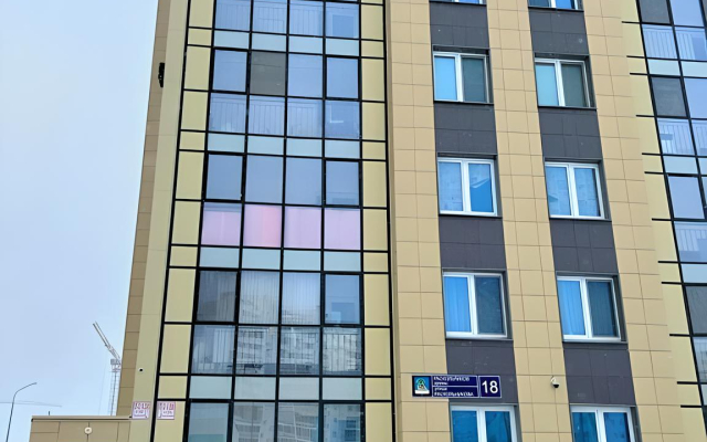 Апартаменты на Раскольникова