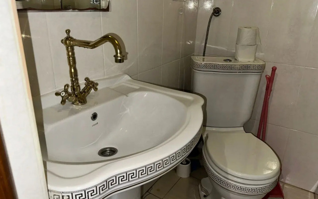 Uyutnaya Na Tsvetochnoy Flat