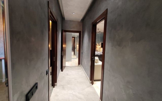 UltraLux 75 Tashkent Apartments