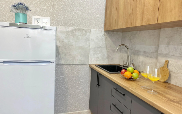 Konstantinov Apartments Na Mihaila Kulagina Flat