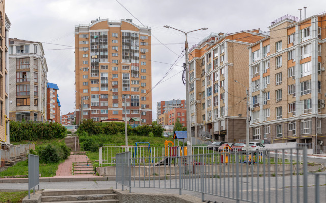 2-k u Zaliva na Krylova 5 ot RentAp Flat