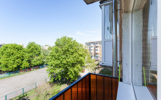 Квартира на Улице Багратиона 120