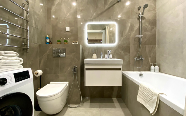 Апартаменты в Современном Жилом Комплексе Сердце Сибири