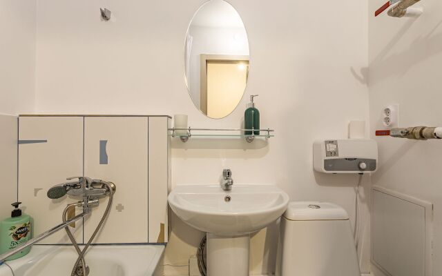 Апартаменты Уютная и светлая квартира