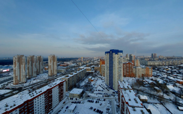Studiya Okolo Trk Planety I Sk Sukhareva Flat