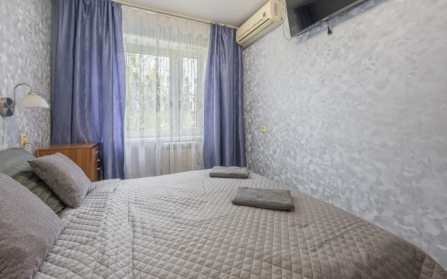 Квартира Top House Фруктовая 7к1