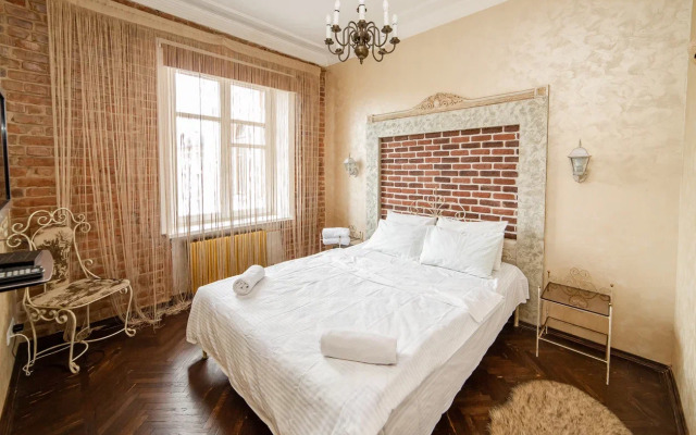 GALLERY Minsk na Kirova 1 Apartments
