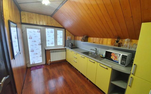 Гостевой дом на Анджиевского