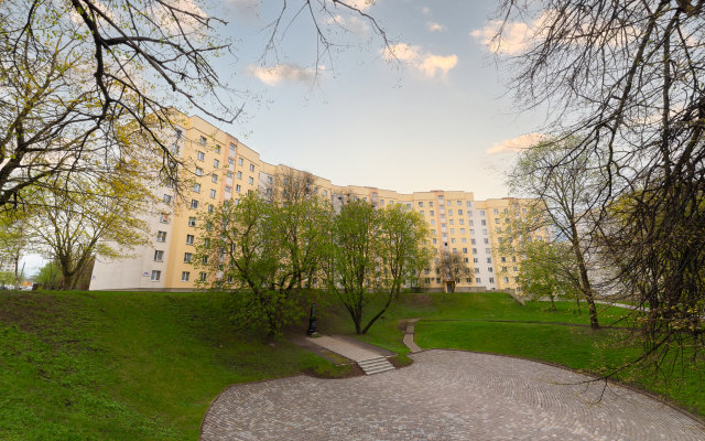 Po adresu Zaslavskaya 11k2 Apartments