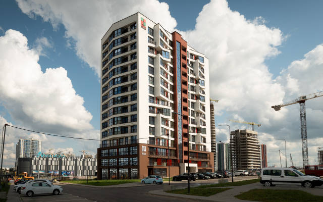 BelaTravel po adresu: Nikoly Tesly, d20 Apartments