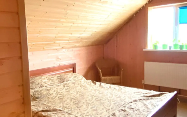 Chastny Dom Uyutny Dom u Tsentra Goroda Private House