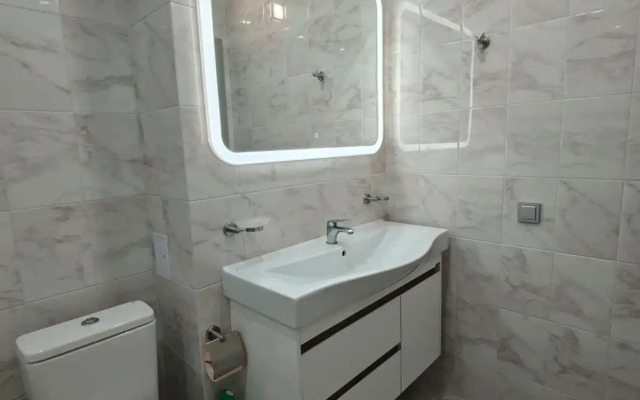 Квартира 106 Центрпарк от Evparenda