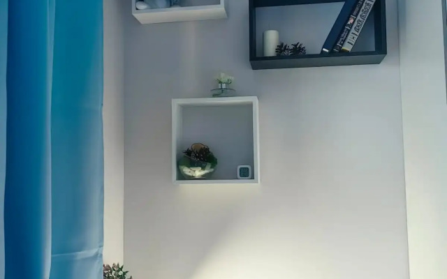 Na Yeleny Sagandukovoy 16 Flat