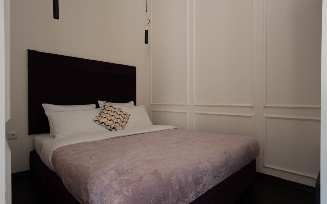 Апартаменты MyhomeYourhome на Рубинштейна 11